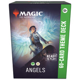 Lorwyn Eclipsed – Angels Theme Deck - Magic Draw